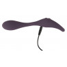 Wibrator stymulator dla par analny waginalny 18cm